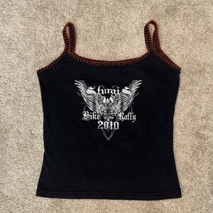 Biker Design Sturgis Bike Rally Top